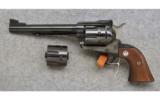Ruger ~ New Model Blackhawk Convertable ~ .357 Mag./9mm Para. - 2 of 2