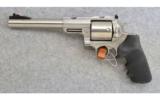 Ruger ~ Super Redhawk Stainless ~ .454 Casull - 2 of 2