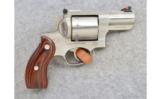 Ruger ~ Redhawk Stainless ~ .357 Mag. - 1 of 2