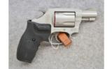 Smith & Wesson ~ 637-2 Airweight ~ .38 Spcl. +P - 1 of 2