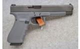 Glock ~ Model 34 Gen 4 ~ 9x19mm - 1 of 2