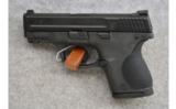 Smith & Wesson ~ M&P 40c ~ .40 S&W. - 2 of 2