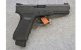 Glock ~ Model 17 Gen 4 ~ 9x19mm - 1 of 2