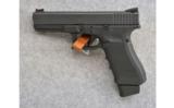 Glock ~ Model 17 Gen 4 ~ 9x19mm - 2 of 2