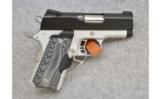Kimber ~ Master Carry Ultra ~ .45 ACP. - 1 of 2