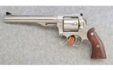Ruger ~ Model Redhawk Stainless ~ .44 Mag. - 2 of 2