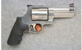 Smith & Wesson ~ Model 500 ~ .500 Mag. - 1 of 2