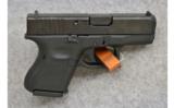 Glock ~ Model 26 Gen 5 ~ 9x19mm - 1 of 2
