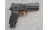 SIG Sauer ~ Model P320 TAC-OPS ~ 9x19mm - 1 of 2