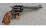 Ruger ~ Single Six Convertible ~ .22 Lr. / .22 WMR. - 1 of 2