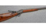 Winchester ~ 1885 High Wall ~ .40-65 Win. ~ Sporting Rifle - 1 of 7