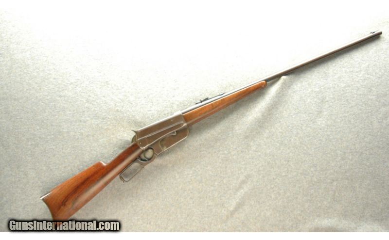 Winchester ~ Model 1895 ~ .40-72 WCF.