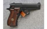 Beretta ~ Model 84F ~ 9mm Short - 1 of 2