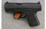 Walther ~ Model PPQ ~ 9x19mm - 2 of 2