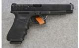 Glock ~ Model 35 ~ .40 S&W. - 1 of 2