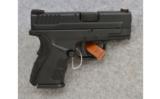 Springfield Armory ~ XD-9 Sub Compact Mod 2 ~ 9x19mm - 1 of 2