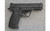 Smith & Wesson ~ Model M&P9 ~ 9x19mm - 1 of 2