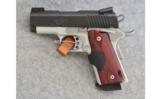 Kimber ~ Ultra Crimson Carry II ~ .45 ACP. - 2 of 2
