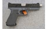Glock ~ ZEV Custom G17 Gen4 ~ 9mm Para. - 1 of 2