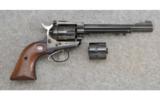 Ruger ~ Super Single Six Convertable ~ .22 Lr./.22 Mag. - 1 of 2