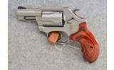 Smith & Wesson ~ 60-14 Ladysmith ~ .357 Mag. - 2 of 2