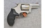 Smith & Wesson ~ Model 60-9 ~ .357 Mag. - 1 of 2