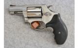 Smith & Wesson ~ Model 60-9 ~ .357 Mag. - 2 of 2