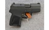 SIG Sauer ~ Model P290RS ~ .380 ACP. - 1 of 2