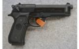 Beretta ~ Model 92 A1 ~ 9x19mm - 1 of 2