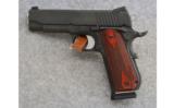 SIG Sauer ~ Model 1911 ~ .45 ACP. - 2 of 2