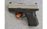 Springfield Armory ~ XD-40 Sub-Compact ~ .40 S&W - 2 of 2