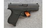Glock ~ Model 42 ~ .380 ACP. - 1 of 2