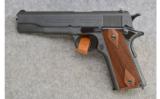 Colt ~ Model 1911 U.S. Army ~ .45 ACP. - 2 of 2