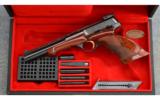 Browning ~ Medalist Pistol ~ .22 Lr. - 2 of 2