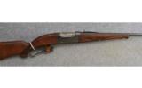 Savage ~ Model 99 ~ .300 Savage - 1 of 9