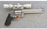 Smith & Wesson ~ Model 460XVR ~ .460 Mag. - 1 of 2