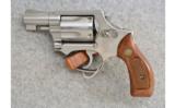Smith & Wesson ~ Model 60 ~ .38 Special - 2 of 2