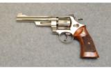 Smith & Wesson ~ Model 27-2 ~.357 Mag. - 2 of 4