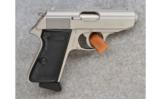 Walther ~ Model PPK/S ~ .380 ACP. - 1 of 2