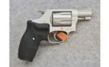 Smith & Wesson ~ Model 637-2 Airweight ~ .38 Spcl. - 1 of 2