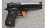 Beretta ~ Model 92FS ~ 9x19mm - 1 of 2