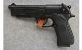 Beretta ~ Model 92A1 ~ 9x19mm - 2 of 2