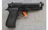Beretta ~ Model 92A1 ~ 9x19mm - 1 of 2