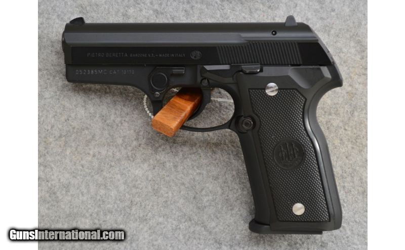 Beretta ~ Model 8045 D Cougar ~ .45 ACP.