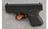 Glock ~ Model 26 Gen5 ~ 9x19mm - 2 of 2