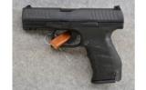 Walther ~ Model PPQ ~ 9x19mm - 2 of 2