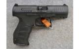 Walther ~ Model PPQ ~ 9x19mm - 1 of 2