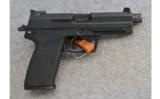 Heckler & Koch ~Model USP Tactical ~ .45 ACP. - 1 of 2