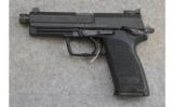 Heckler & Koch ~Model USP Tactical ~ .45 ACP. - 2 of 2