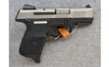 Ruger ~ Model SR9c ~ 9mm Luger - 1 of 2